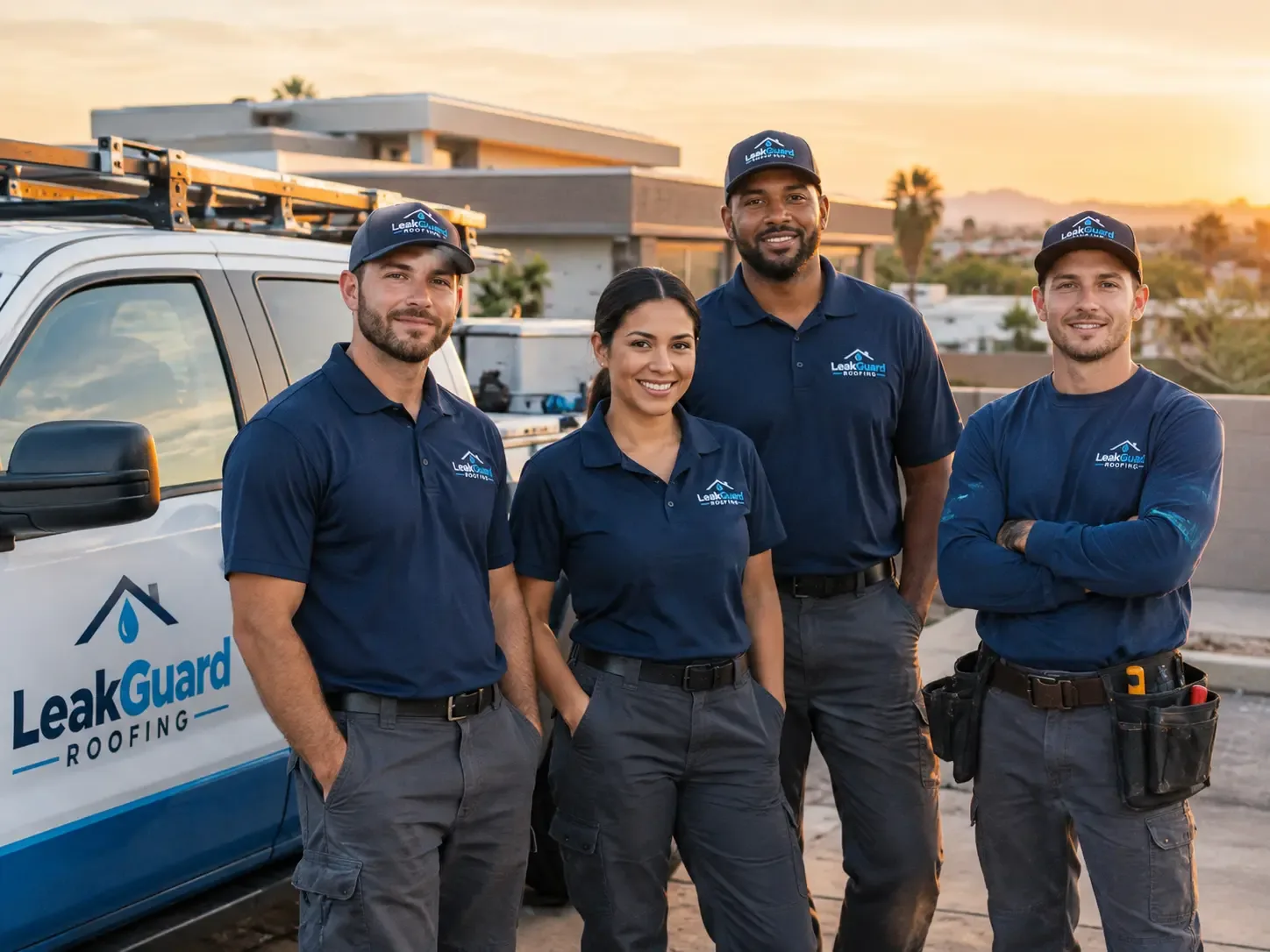 Flat Roof Leak Repair company in Battiest, OK